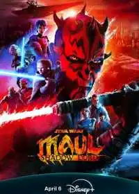 Постер мультсериала Звёздные войны. Дарт Мол: Повелитель теней